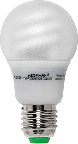 Preisvergleich Produktbild IDV (Megaman) Kompaktleuchtstofflampe MM 12512