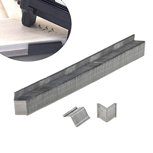 Tsnamay V Nails for Picture Framing - Ultra Strong - 10mm (0.39In) Vnail Wedges for Joining Picture Frame Corners - Hardwood Frames [1000 P]