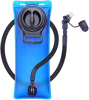 3L Hydration Bladder 3 Liter 100oz Water Bladder Hydration Reservoir Leakproof Water Storage
