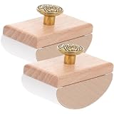 2 Stück Tintenabsorbierender Stempel, Schnelltrocknend, Tragbar
