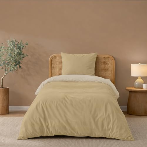 Twinzen Funda Nordica 140x200 cm Reversible