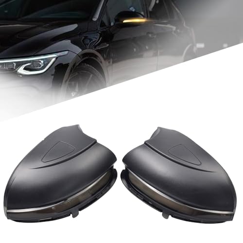 Clignotant LED dynamique Golf 6 MK6 rétro pour remplacer usure Touran
