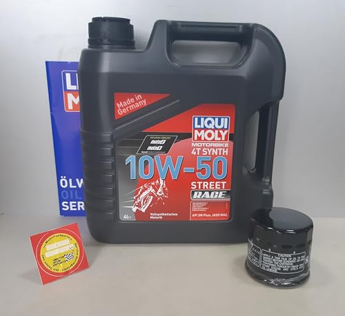 Oelwechselset kompatibel zu Cagiva Navigator 1000 Öl Ölfilter