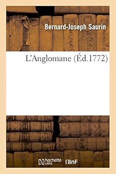 Paperback L'Anglomane [French] Book