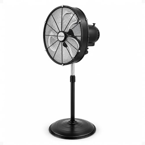 Hurricane Pro 20-Inch High-Velocity Stand Fan