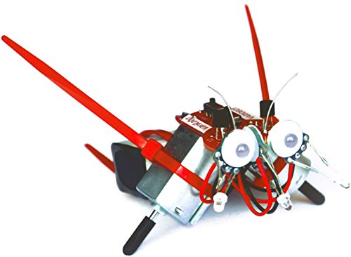 varikabo - multifunktionaler Roboterbausatz zum L&ouml;ten
