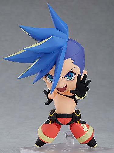 Miniatura 3 de Good Smile Company Promare Figura de acción de Galo Thymos Nendoroid