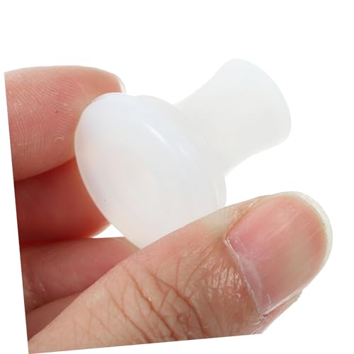 Accesorio de tapa de olla a presión PRETYZOOM 4 sets anillos de sello de repuesto para ollas de presión eléctricas 3 piezas por set miniatura 2