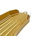 STYLANCE Portable Hair Washing Tray, Shampoo Bowl for Sink for Home, Washing Hair, Cutting Hair, Home, Bed (Gold)