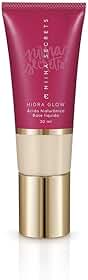 Eudora Niina Secrets Hidra Glow Base Líquida Cor 00 30ml