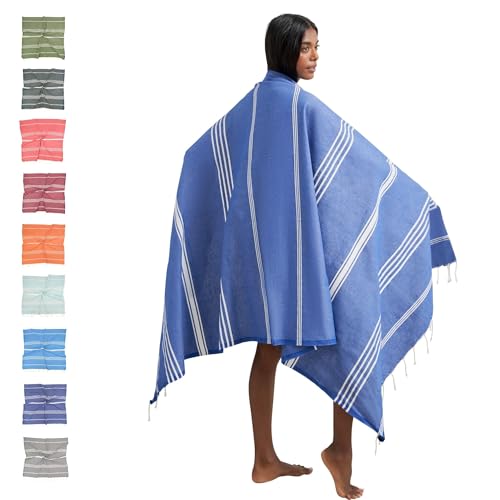 furora HOLIDAY Telo Mare Cotone - Grande 200x100 cm -