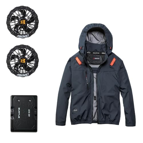 [BURTLE] [�o�[�g��] �G�A�[�N���t�g �����u���]�� + �t�@�� + �V�^30V ���o�b�e���[ �Z�b�g AC2091HB �n�C�o�b�N AC10�V���[�Y AIRCRAFT