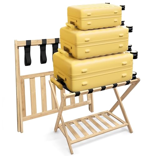 Grow Bou LRK-01 Luggage Rack For Guest Room cover
