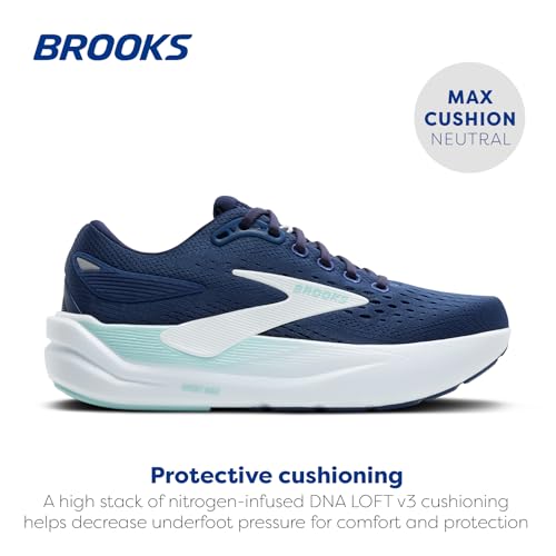 Image of Brooks Women's Ghost Max 3 Neutral Running & Walking Shoe
