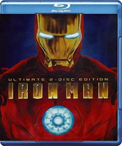 IRON MAN B004U7MR8C Book Cover