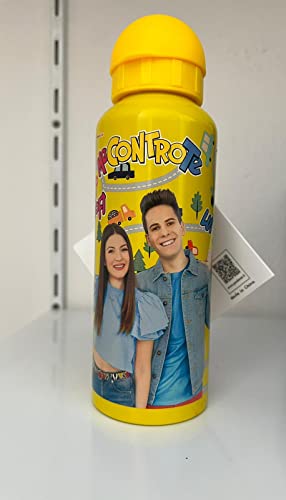 Fcp me contro te borraccia alluminio svitabile