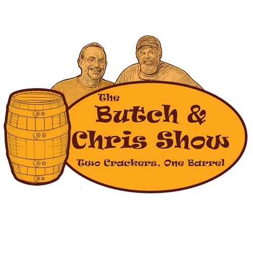 Page de couverture de The Butch and Chris Show
