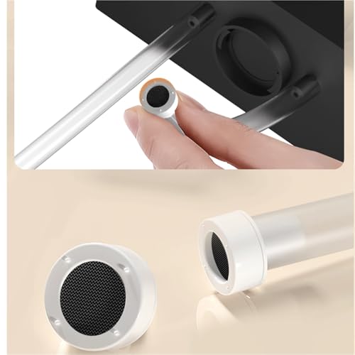 Distributeur de savon double tête au design minimaliste et robuste - 3