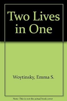 Hardcover Two lives in one Book