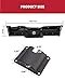 A & UTV PRO Under Dash Storage Box & 4PCS Door Cup Holders for Honda Pioneer 1000-5 2014-2024, 1000-3 Seater 3P 5P Under Dashboard Storage Pocket Accessories, Replace # 08L71-HL4-F00, # 08U70-HL3-A40