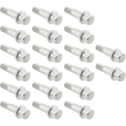 Pernos de rueda M14x1.50 para llantas Benz W220 W204 kit de 20 tuercas 2