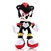 Lapp Knight Super Sonic Plushies, Sonic Plush Toy, Sonic The Hedgehog Plush Toys, Sonic Shadow Amy Rose Knuckles Tails Plush Toys Cotton Soft Stuffed Animal Children Christmas Toys Kids Gifts