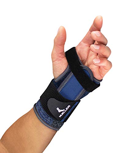 MUELLER Reversible 3 in 1 Wrist Brace, OSFM