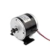 L-faster 24V 250W 36V350W Electric Scooter Motor Electric Bicycle DIY 250W 350W Motor Engine High Speed Motor 11 Tooth 6mm Chain Sprocket (36V350W) #2
