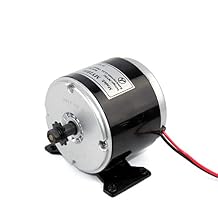 24V 250W 36V350W Scooter Motor Bicycle DIY Engine High Speed Motor 11 Tooth 6mm Chain Sprocket 24V350W