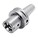 Haimer CC6.140.05 Shrink Fit Chuck, Capto C6, A=80 mm, 5 mm Diameter