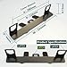 MASO - Kit de montaje universal de anclaje para asiento infantil, para...