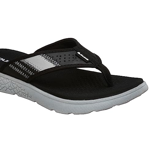 Image of Duke mens Fwc6120-black slipper