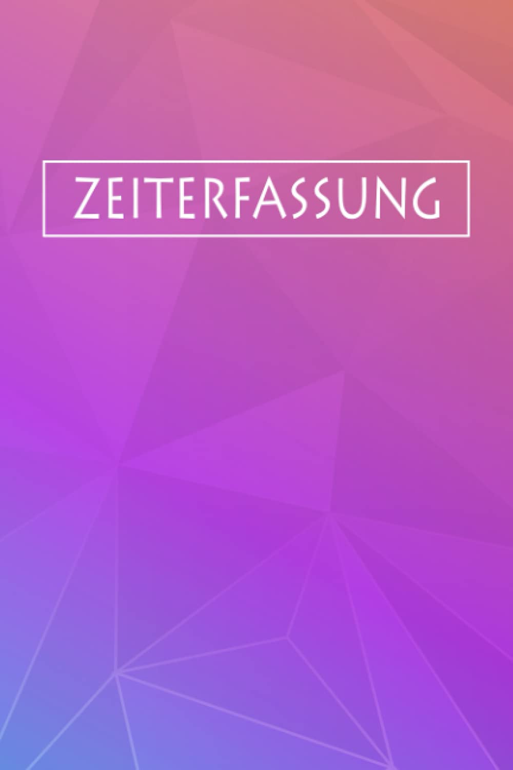 Zeiterfassung: Stundennachweis für die Dienstzeit - Wochenbericht und Zeiterfassung mit vorgedruckten Seiten zum Ausfüllen (German Edition)