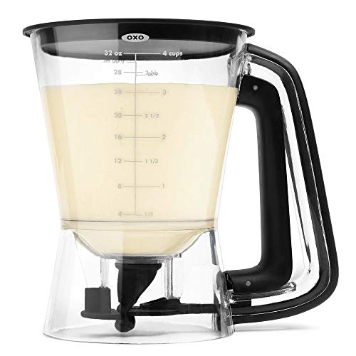 Oxo Precision Batter Dispenser, 1 Ea - Image 4