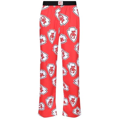 Kansas City Chiefs Cotton Lounge Pants Cover