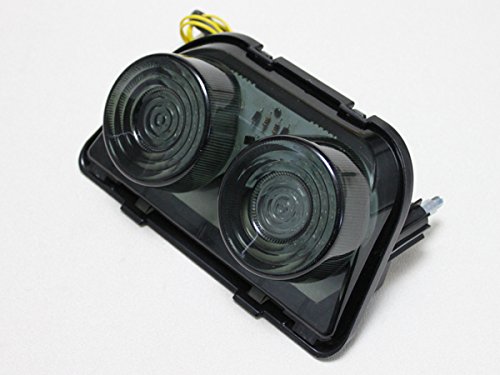 Amazon | NSR250R CBR250RR LEDスモークテールランプ ウインカー付