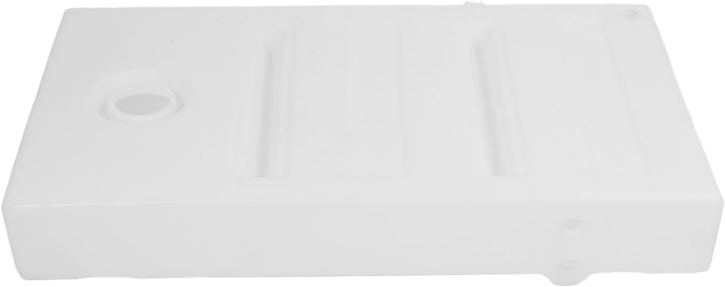 RV Water Tank 39.37 X 21.46 X 5.71in RV Water Tank 21 Gallon LLDPE Leakproof Storage for Trailer, Boat, Yacht