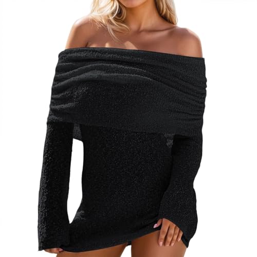 Robe de fête à manches longues ajourées pour vos soirées cocktail