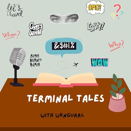 Terminal Tales cover art