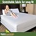 Zippered Twin XL Mattress Protector (14