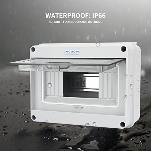 Centro de carga de plástico 3 Imagen adicional