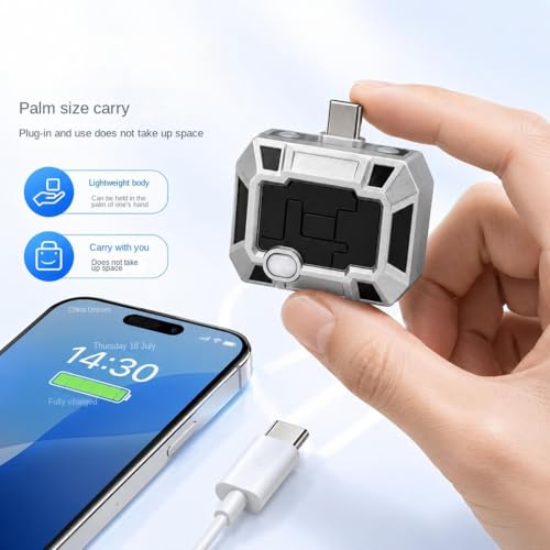 Protector de corte de suministro eléctrico para evitar sobrecargas en teléfonos inteligentes 7