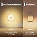 Yeeligh YEELIGHT Motion Sensor, Rechargeable LED Night, Light for Hallway, Cabinet, Closet, Stairs, Bathroom, Stick Anywhere, 0.25 W, White