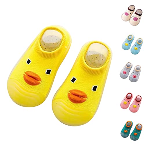 Children Toddler Socks Shoes Chic Designed Flattering Non Slip Solid Color Baby Floor Socks Student Children Single Sandals3