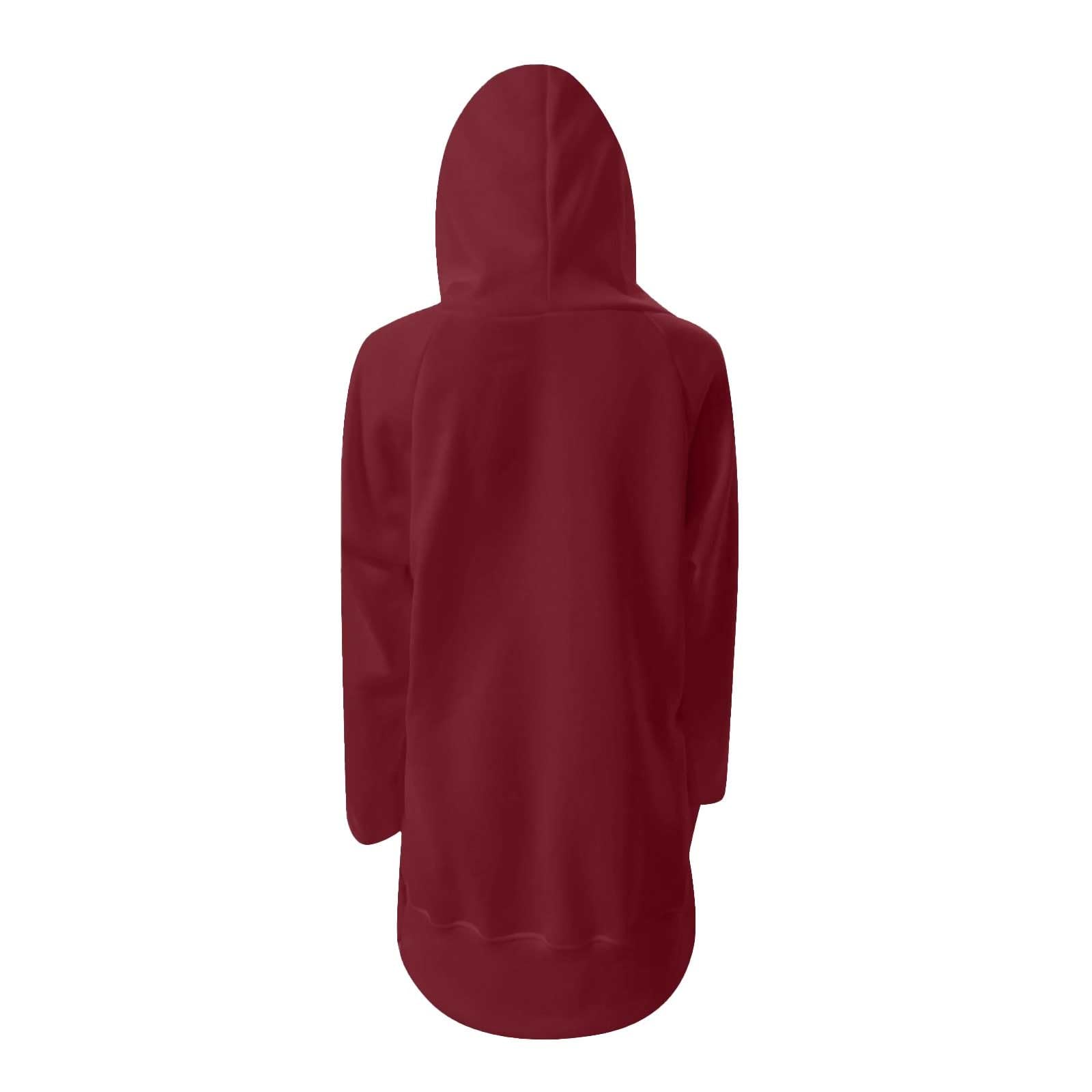 Verde Donna Leggera - Tunica Da Donna Manica Lunga Felpe Morbida Con | Oversize Hoodie Moda Comodo Top Con Tasche Termica Casual Tinta Unita Abbigliamento Invernale Outdoor Casa
