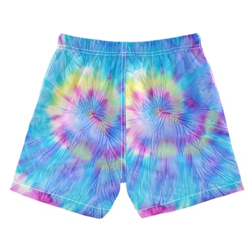 Boys Swim Trunks Tie Dye Color Toddler Swim Shorts Little Boys Bathing Suit Swimsuit Toddler Boy Swimwear 2T 202c16782