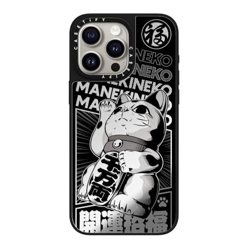 Amazon.co.jp: CASETiFY MagSafe 対応ミラー iPhone 15 Pro Max ケース