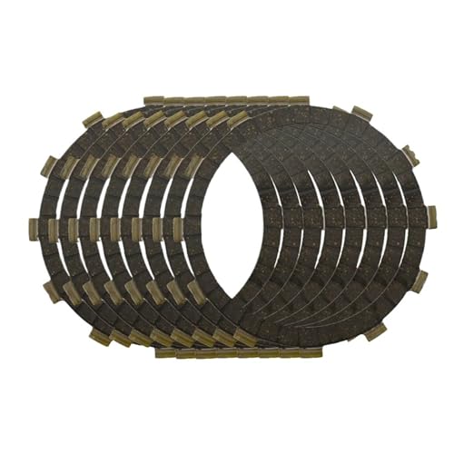 Kit de disques d'embrayage compatibles avec YFZ450RSE YFZ450 10-12