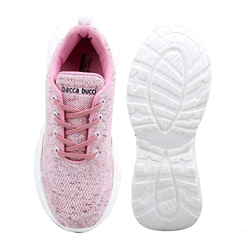 Image of Bacca Bucci Women Lace Up Sneaker Shoes
