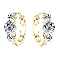 3 Stone-1.45CTTW-Golden